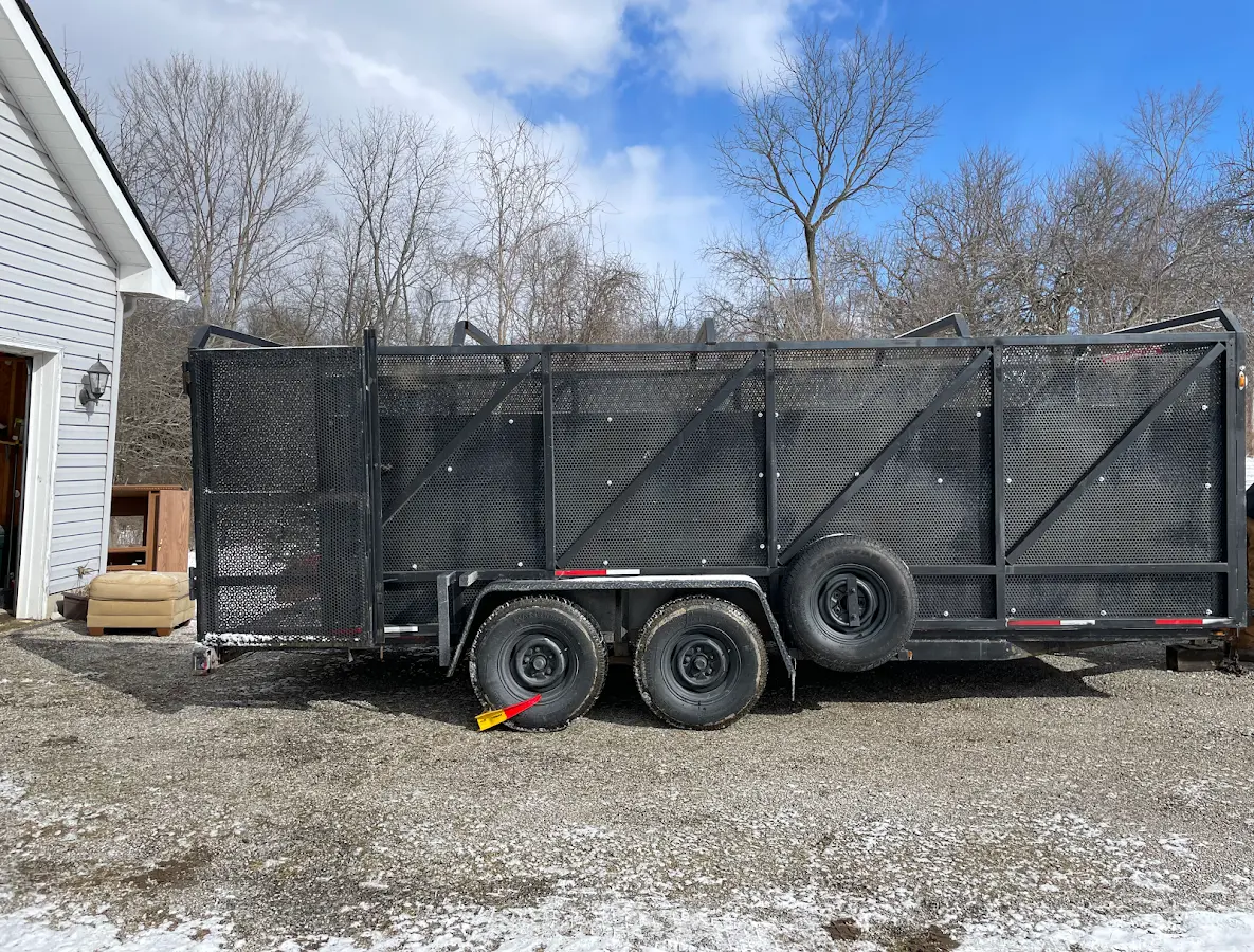 3 Yard Dumpster Rental in Southgate, MI